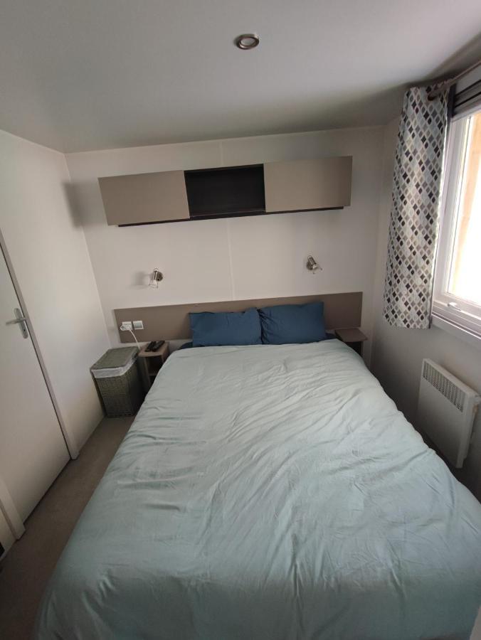 Mobilhome 741 Les Charmettes,3Ch,2Sdb,Lave Linge,Lave Vaisselle,Clim,2Wc Les Mathes Exteriör bild