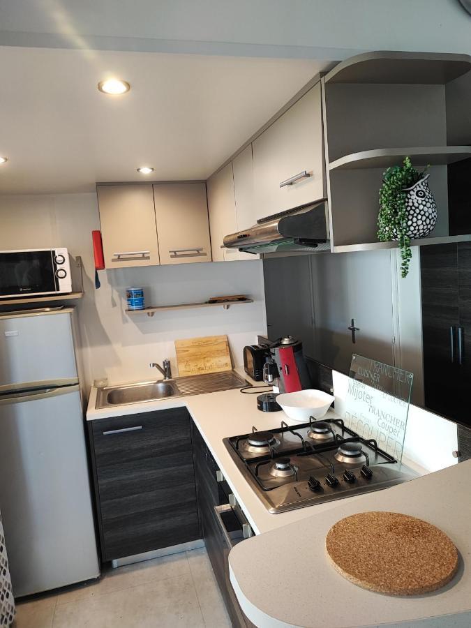 Mobilhome 741 Les Charmettes,3Ch,2Sdb,Lave Linge,Lave Vaisselle,Clim,2Wc Les Mathes Exteriör bild