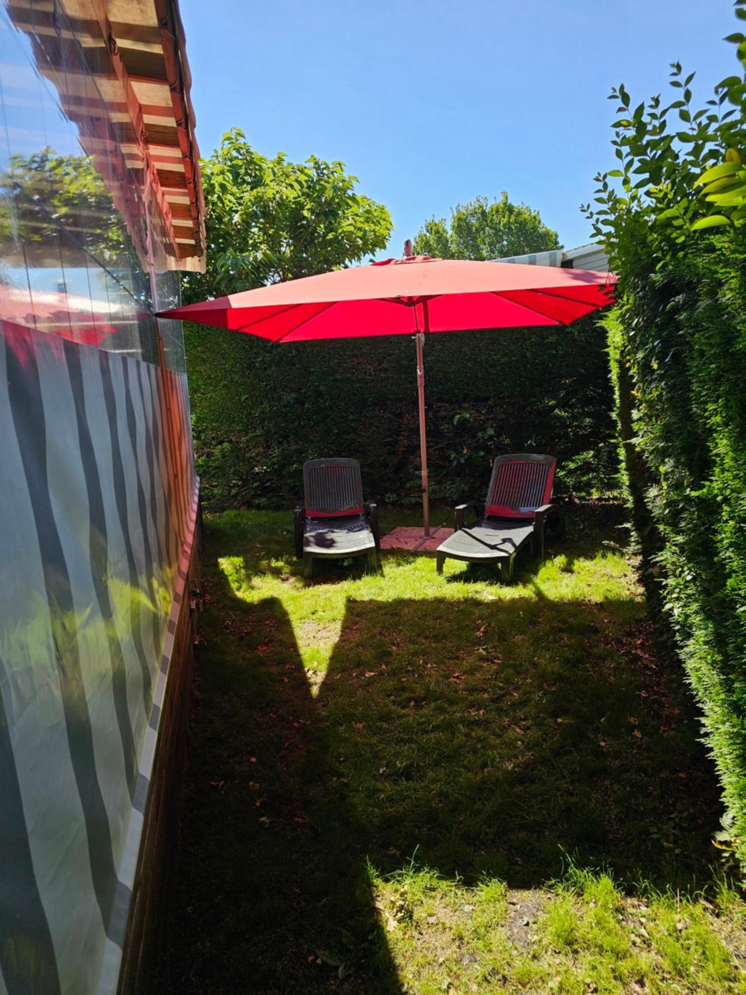 Mobilhome 741 Les Charmettes,3Ch,2Sdb,Lave Linge,Lave Vaisselle,Clim,2Wc Les Mathes Exteriör bild